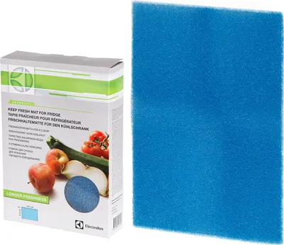 Produktbild von Electrolux 9029795425 Teile/Zubehör für Kühl- und Gefrierschrank Anti-Schimmel-Matte Blau