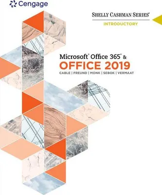 Produktbild von Cable, S: Shelly Cashman Series Microsoftoffice 365 & Office