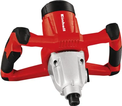 Zdjęcie produktu dla Einhell TC-MX 1400-2 E, Moździerz, Farba, Czerwony, M14, 780 RPM, 13,3 cm, 1400 W