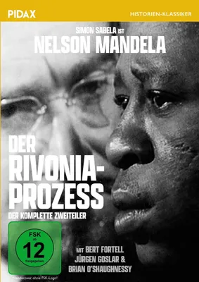 Obrázok produktu pre Proces Rivonia