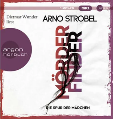 Produktbild von Mörderfinder - Die Spur der Mädchen
