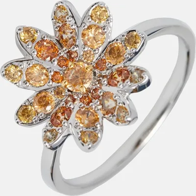 Produktbild von Swarovski Eternal Flower Ring
