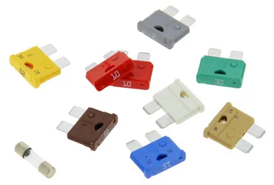 Produktbild von 10x XL Sicherungsset Sicherungssortiment 122735 Blisterpack Box