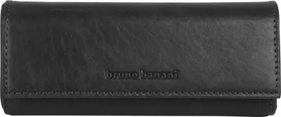 Produktbild von Bruno Banani Brillenetui Herren, Damen 022056 schwarz