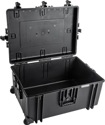 Produktbild von B&W Outdoor Case Type 7800 schwarz