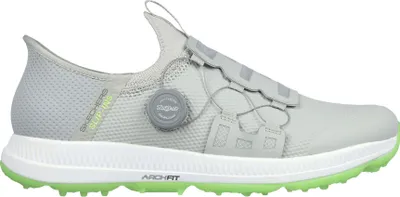 Produktbild von Skechers GO GOLF Elite 5 Slip 'In  Golfschuhe Herren GRAU / GRÜN 47