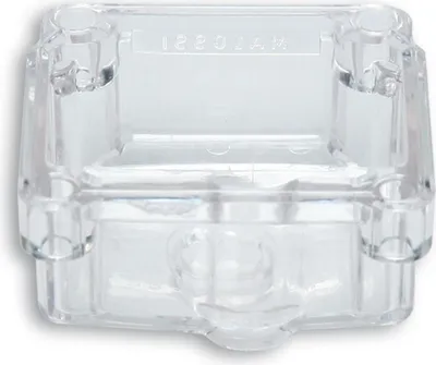 Immagine prodotto di Camera di galleggiamento trasparente Malossi compatibile con carburatore Dell'Orto PHBG 15-21