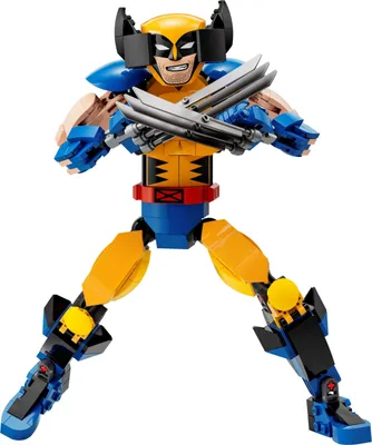 Productafbeelding van Zelfbouwmodel: Wolverine