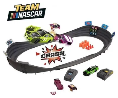Immagine prodotto di Silverlit Pista NASCAR con 2 auto