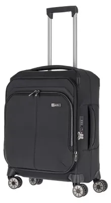 Zdjęcie produktu dla Walizka TRAVELITE PRIIMA S CZARNY rozmiar: S