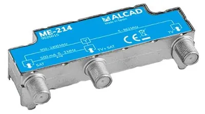 Image de Multiplexeur ALCAD AI-ME-214