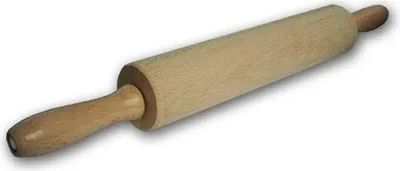 Produktbild von Holznudelholz / Nudelholz - 40cm - Eppicotispai
