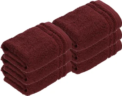 Produktbild von 6er Pack Seiftuch Vienna Style Supersoft von der Marke Vossen 30 x 30 cm