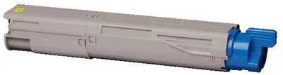 Immagine prodotto di OKI - Tonerpatrone - 1 x Gelb - 1500 Seiten - für C3300n, 3400n, 3450n, 3600n (43459433)