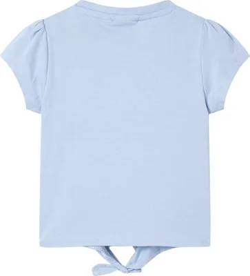 Produktbild von vidaXL Kinder-T-Shirt Blau 104