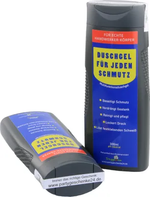 Produktbild von Das ultimative Duschgel für den echten Handwerker