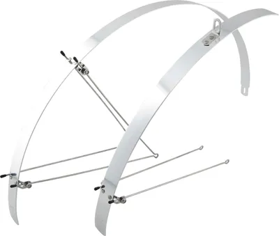 Immagine prodotto di Contec Ct profilo in alluminio parafango piatto 28 32 Mm Sil
