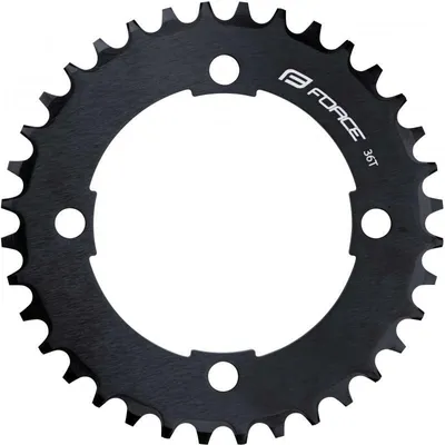 Obrázek produktu pro Převodník Force 36z Al pro kliky Force Eleven 1.7 černý 633626