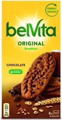 Produktbild von Belvita Kakao 300G