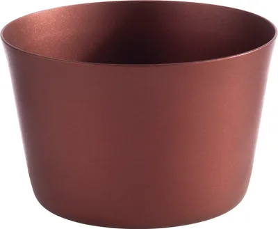 Obrázek produktu pro APS-Germany LEVANTE, Servírovací miska, Nerezová ocel, Červená, Kulatý, 0,2 l, 8,5 cm