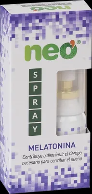 Image de Neovital Neo Spray Mélatonine 25ml