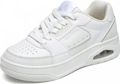 Produktbild von Skechers UNO Court Sneaker Weiß