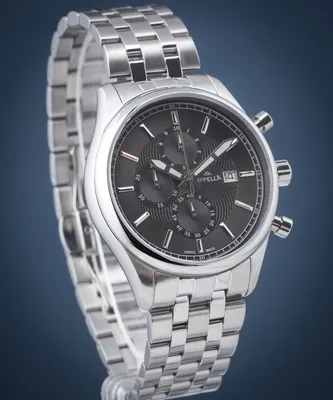 Produktbild von Appella Uhr L70002.5116CH silber
