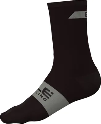 Produktbild von ALÉ Klassische Fahrradsocken - FOLLOW ME - Braun 44-47