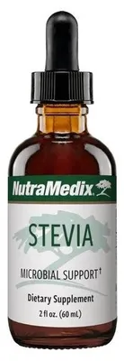 Image de Stévia Nutramedix 60ml