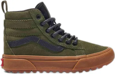 Obrázok produktu pre Vans Sneakers VN000D0H3PY1 in Green color size 32
