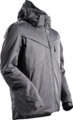 Produktbild von MASCOT 22035-657-89-S, Jacke, Mann, S, 92 cm, Polyester, 200 g/m²