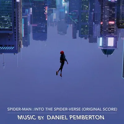 Obrázok produktu pre Daniel Pemberton - Spider-Man: Into the Spider-Verse (Original Score) (CD)