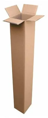 Produktbild von 20x Versandhülsen 1170x180x150 2-wellig braun