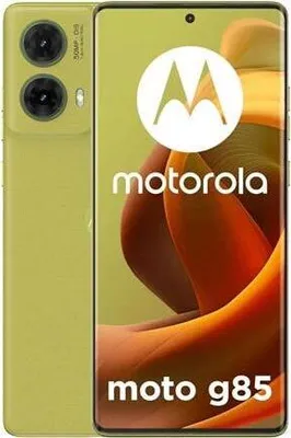 Produktbild von Motorola moto g85 5G, 16,9 cm (6.67"), 12 GB, 256 GB, 50 MP, Android 14, Olive