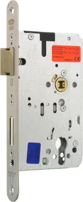 Produktbild von BKS Panik-Einsteckschloss 2320 (Stulpbreite: 24 mm, DIN: beidseitig) Stulpbreite: 24 mm DIN: beidseitig