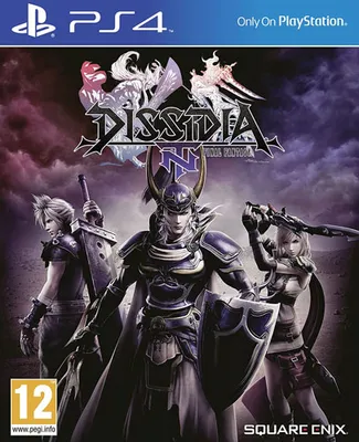 Produktbild von Square Enix Dissidia Final Fantasy NT, PlayStation 4, T (Jugendliche)