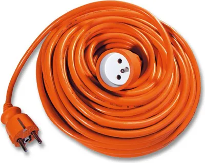 Produktbild von verlängerungskabel 20m, 3x1mm OR