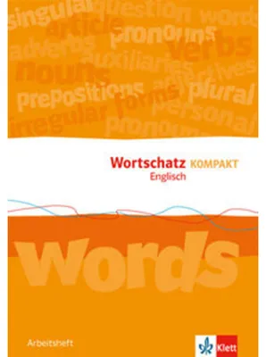 Image de Wortschatz Kompakt Englisch 8-10. Arbeitsheft