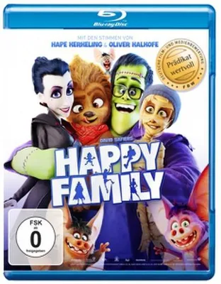 Produktbild von Happy Family