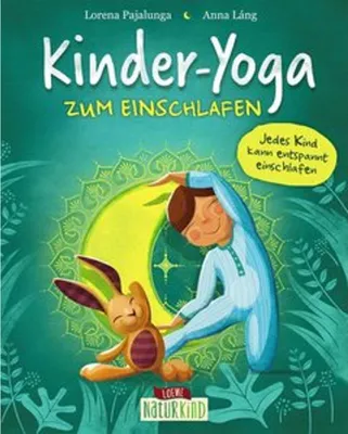 Produktbild von Kinder-Yoga zum Einschlafen