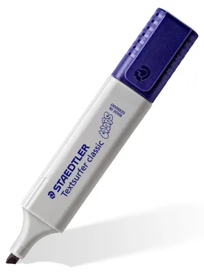 Produktbild von STAEDTLER Textsurfer classic 364 C Textmarker Einzelprodukt hellgrau