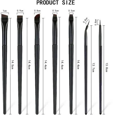 Make-Up-Pinsel, Hauptbild