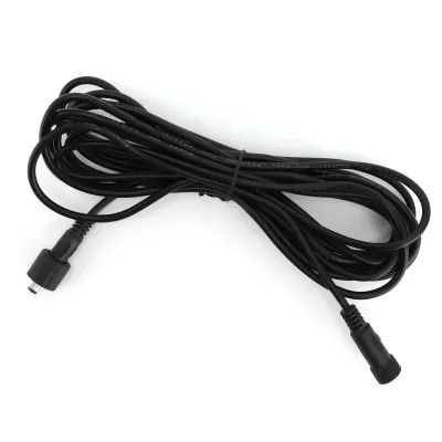 Obrázok produktu pre Predlžovací kábel DC, predlžovací kábel DC 24AWG, predlžovací kábel DC Periférie, predlžovací kábel DC 5 Mater, predlžovací kábel DC Solar Spotlight, príslušenstvo zariadenia