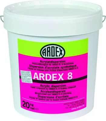 Produktbild von Ardex 8 Acrylatdispersion 20 kg