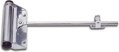 Obrázek produktu pro Zavírač dveří velikosti 2 pro lehké vnitřní dveře, pozinkovaný, 220 mm