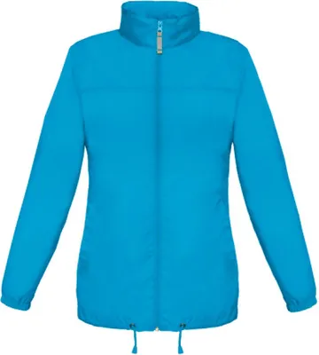 Produktbild von B&C JW902 | Jacket Sirocco / Women - Farbe: Atoll - Größe: M