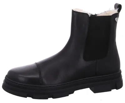 Produktbild von Copenhagen Shoes You end me Loo Stiefelette Schwarz