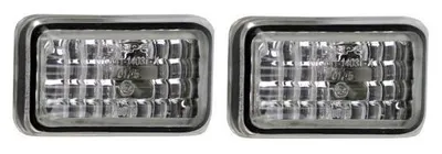 Produktbild von ABAKUS Blinkleuchtensatz Blinkleuchte 441-1403PXBE-C für VW GOLF II (19E, 1G1)