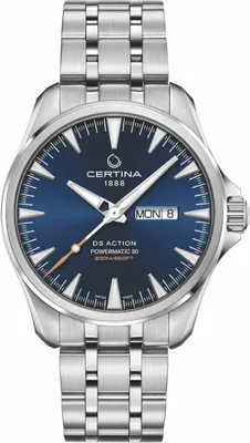 Produktbild von Herrenuhr Certina C0324301104100 (Ø 41 mm)
