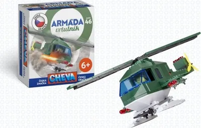 Produktbild von Cheva 46 Hubschrauber